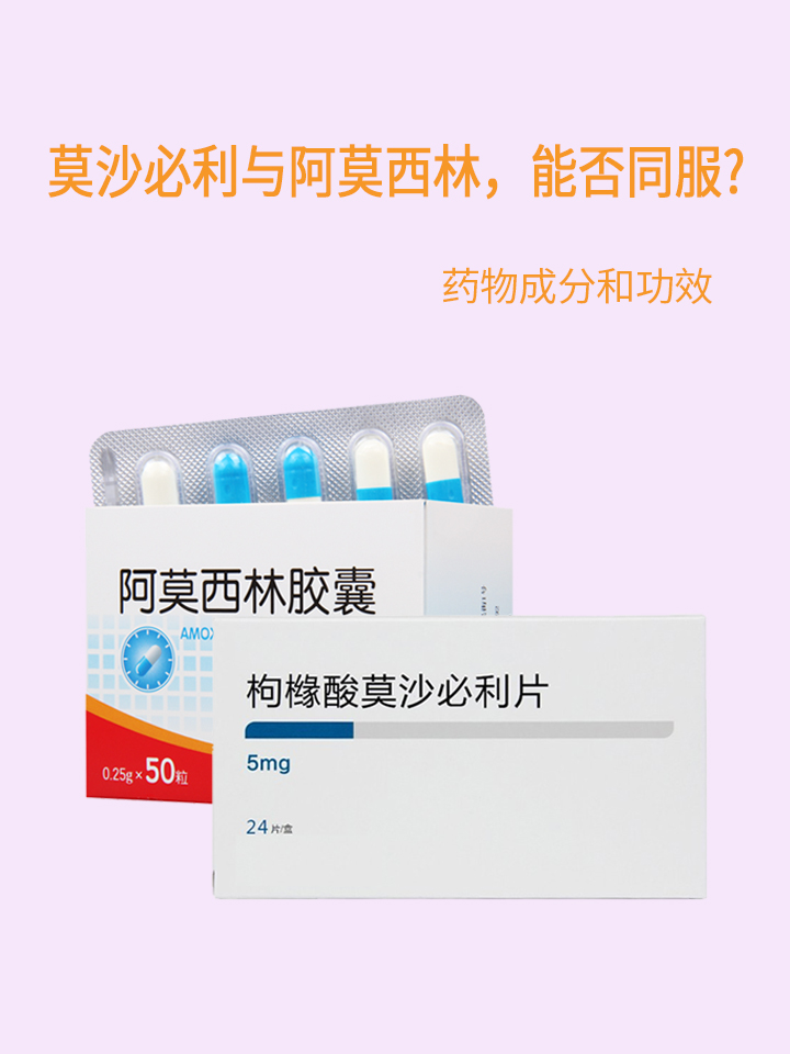 枸橼酸莫沙必利胶囊功效