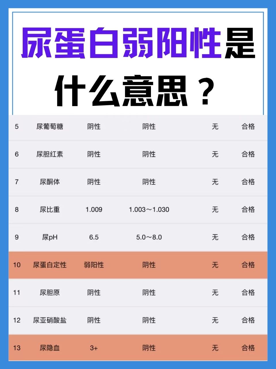 尿蛋白一个加号严重吗