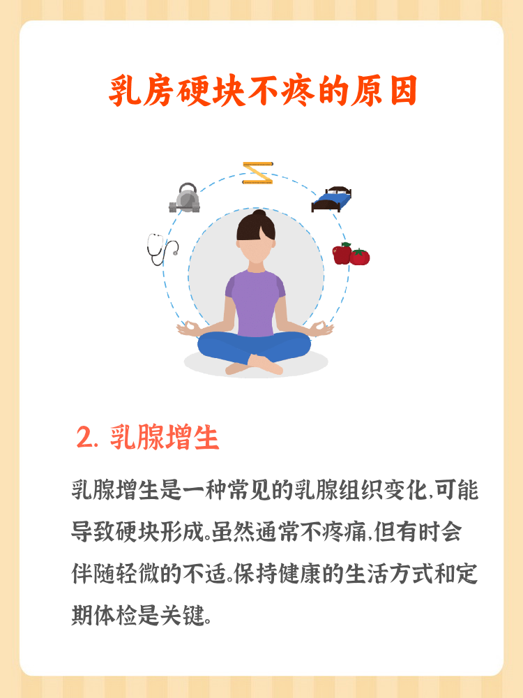 什么原因导致乳腺增生