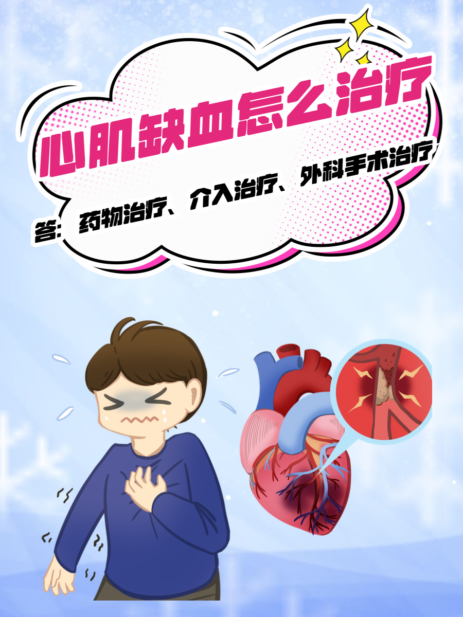 心肌缺血严重吗吗