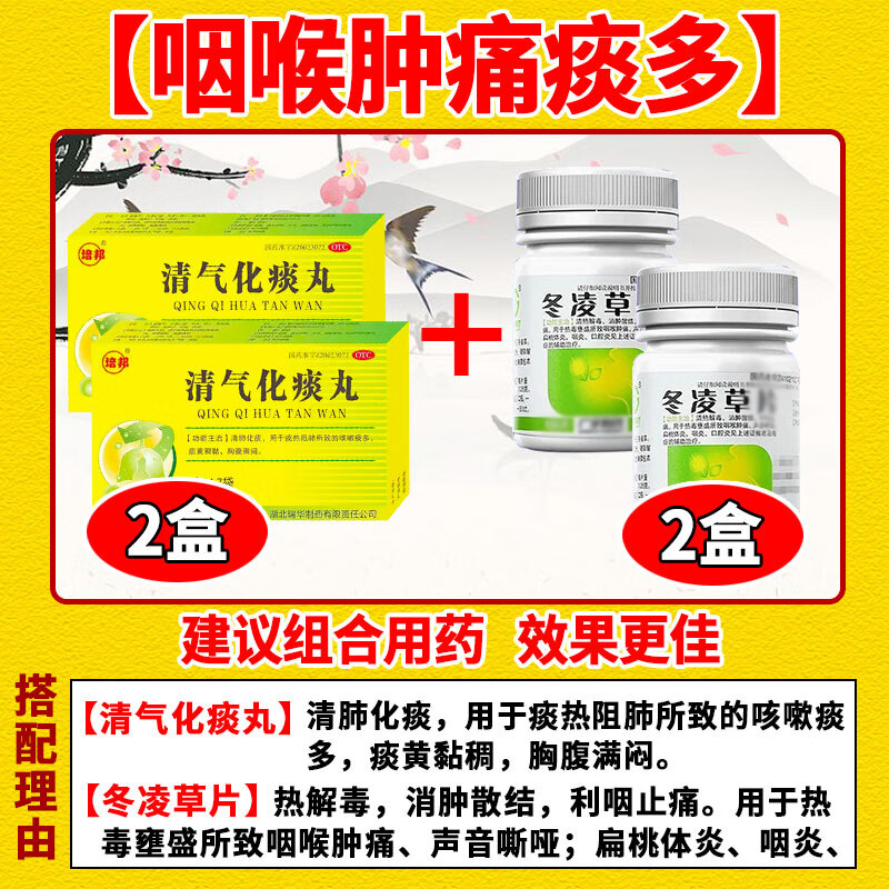 成人咳嗽吐黄痰怎么治?