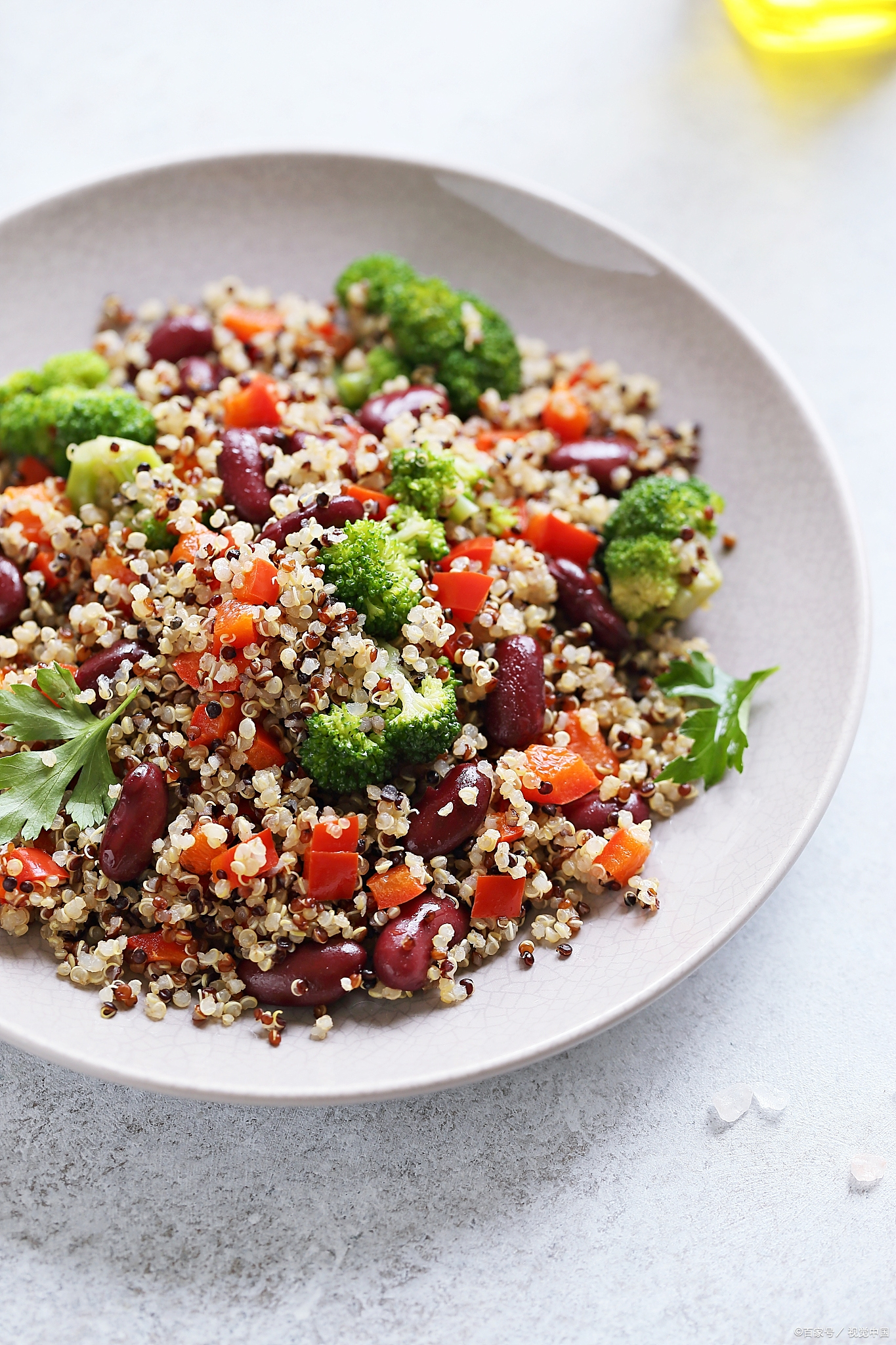 藜麦怎么吃减肥