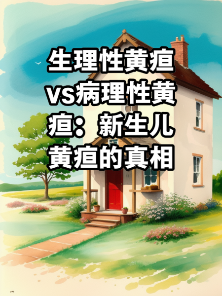 新生儿病理性黄疸的症状