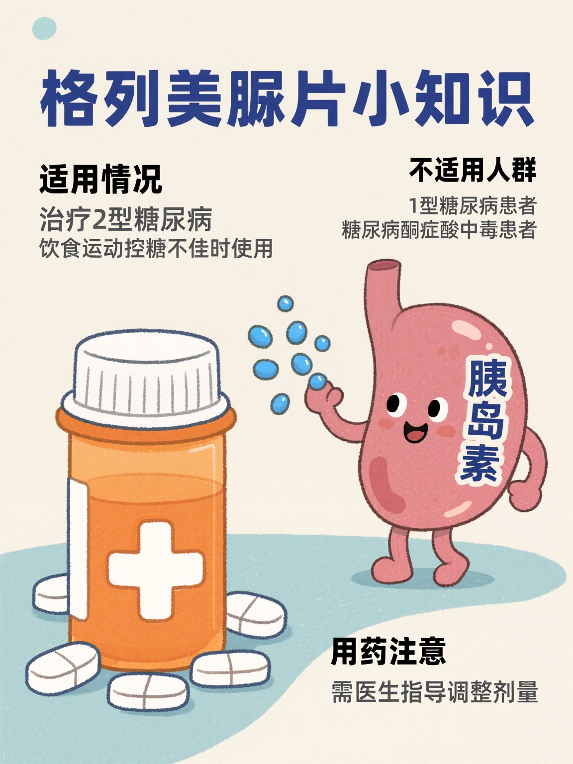 哪些药可以降血糖