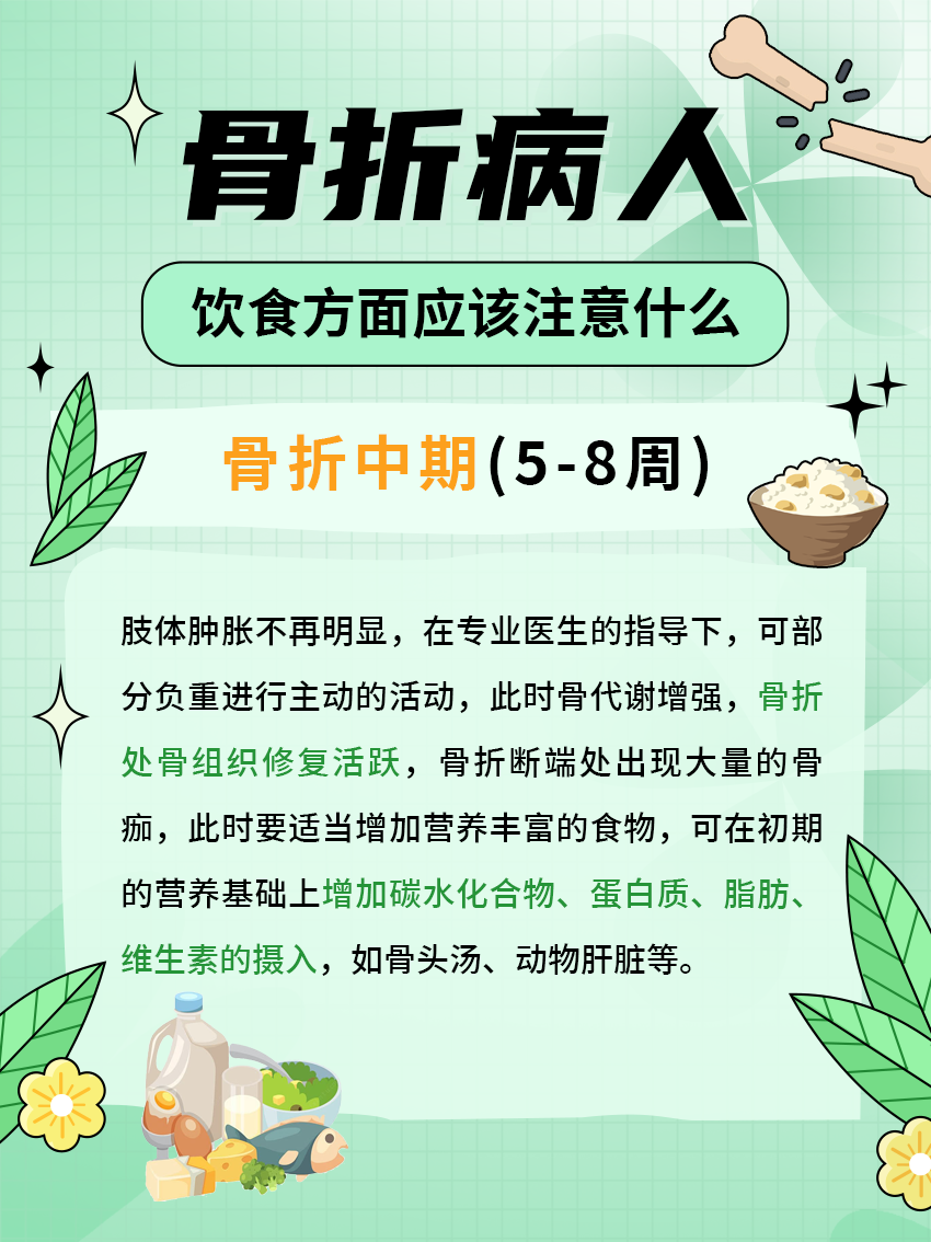 骨折的治疗原则