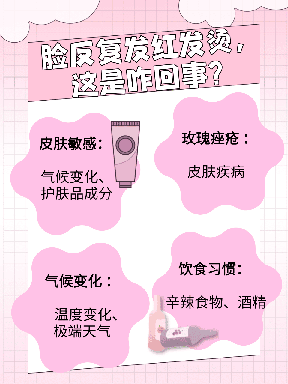 脸红发热是怎么回事