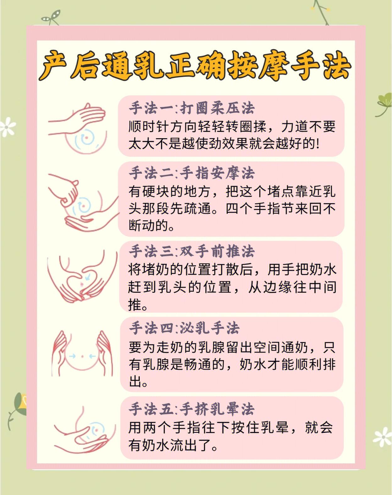 产后奶水少怎么办