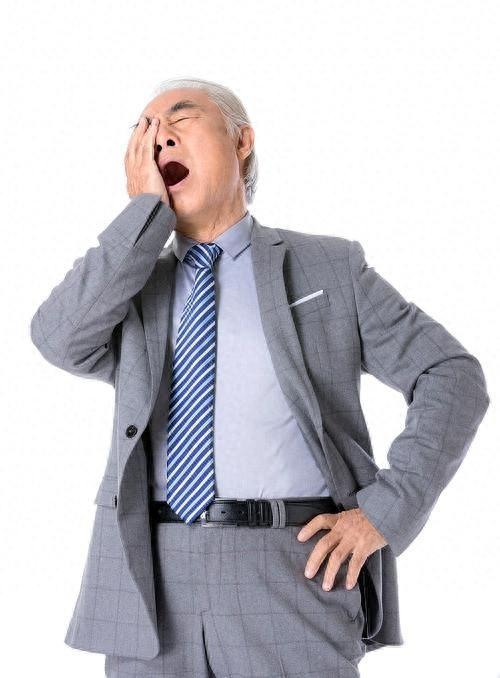 老打哈欠是什么原因