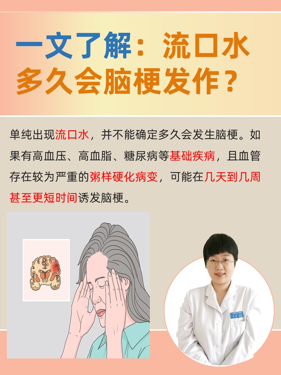 睡觉流口水是什么原因?