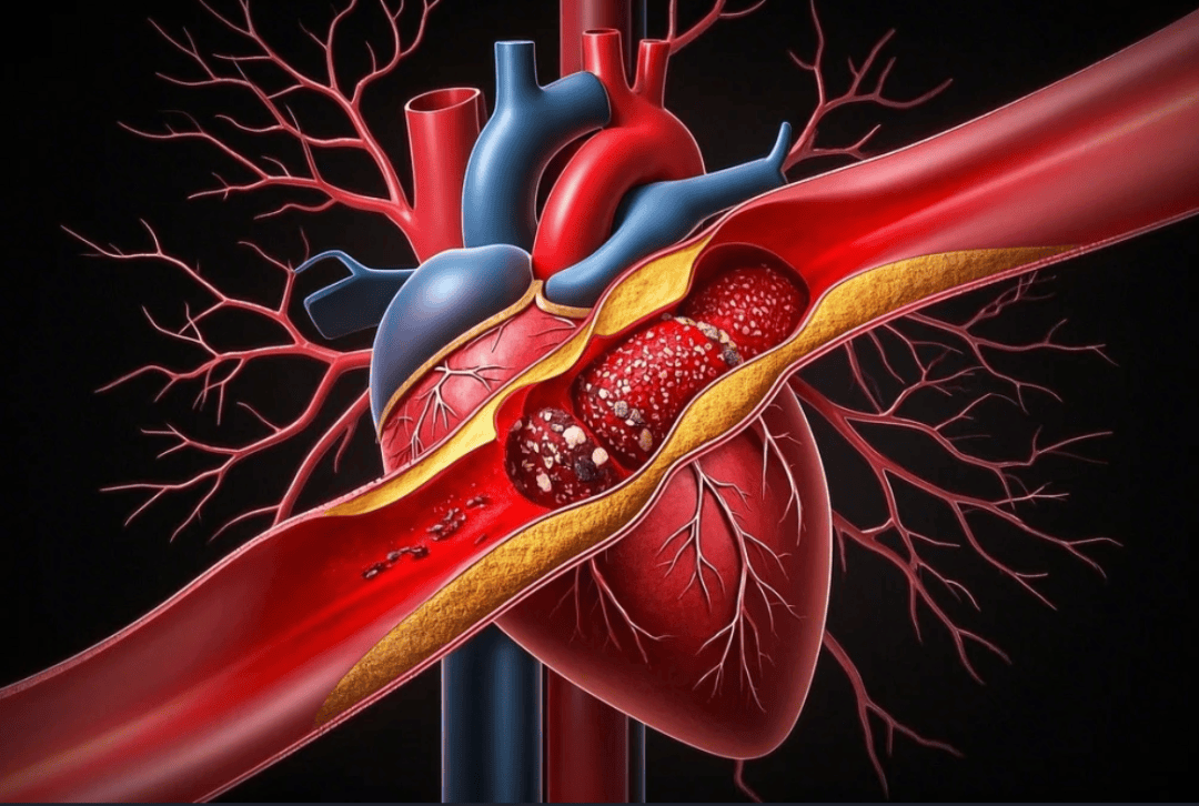 冠状动脉粥样硬化