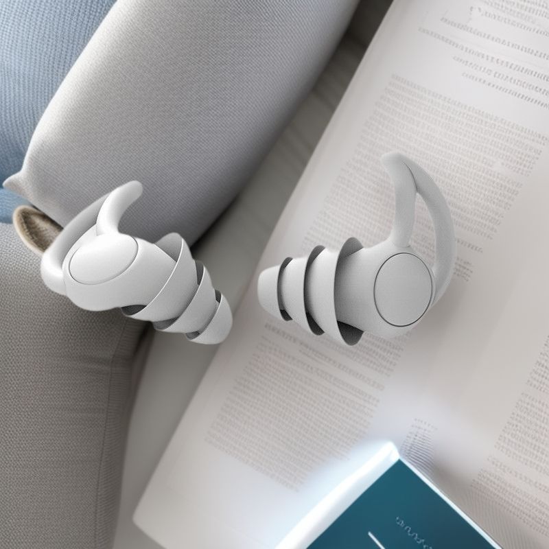 睡觉戴隔音耳塞睡觉对咽鼓管有损害吗