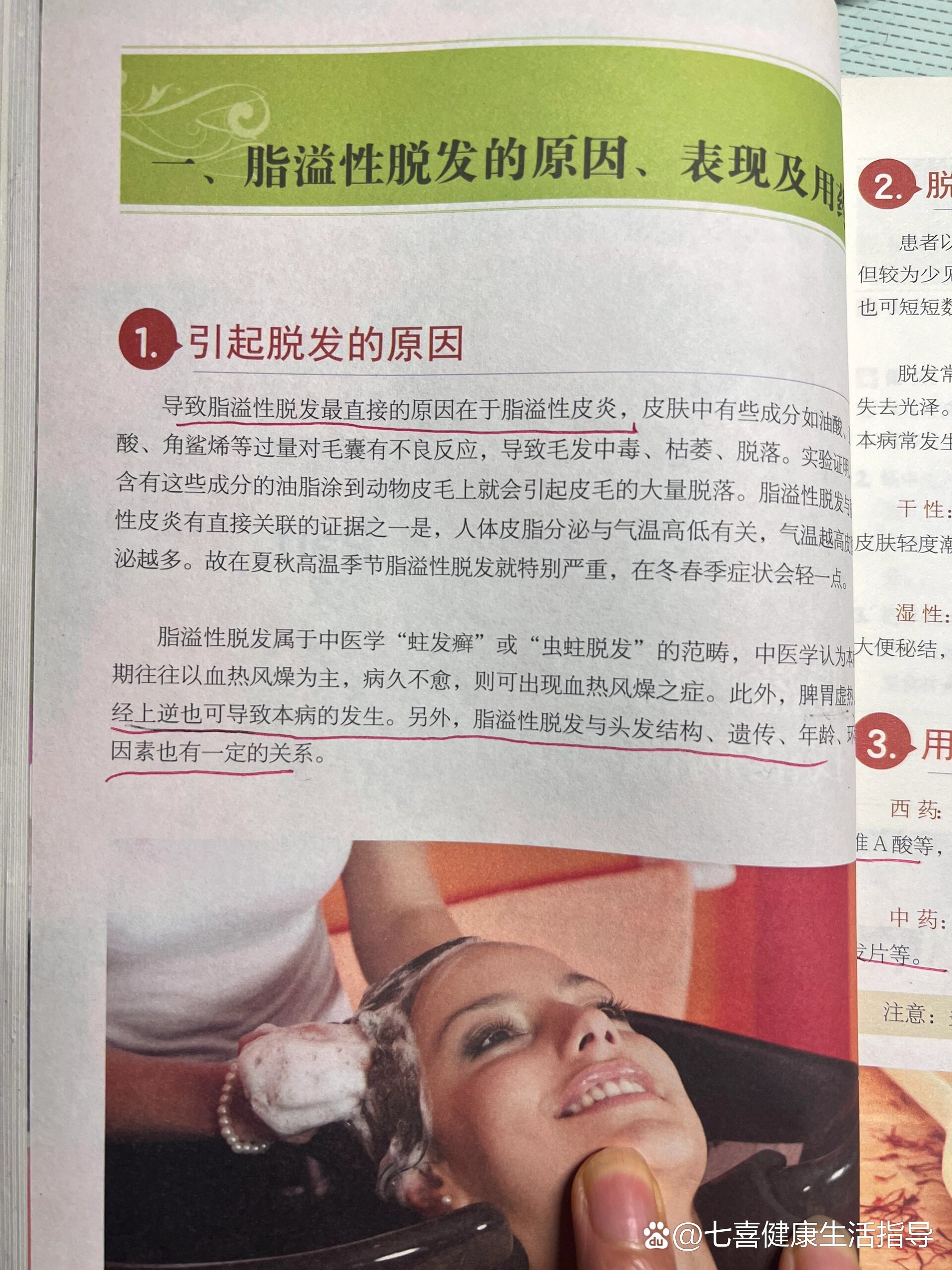 脂溢性脱发是不是治不好?