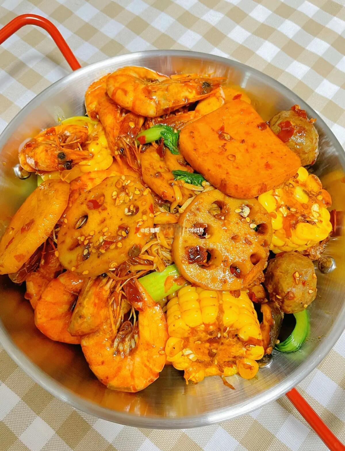 怀孕能吃麻辣香锅吗