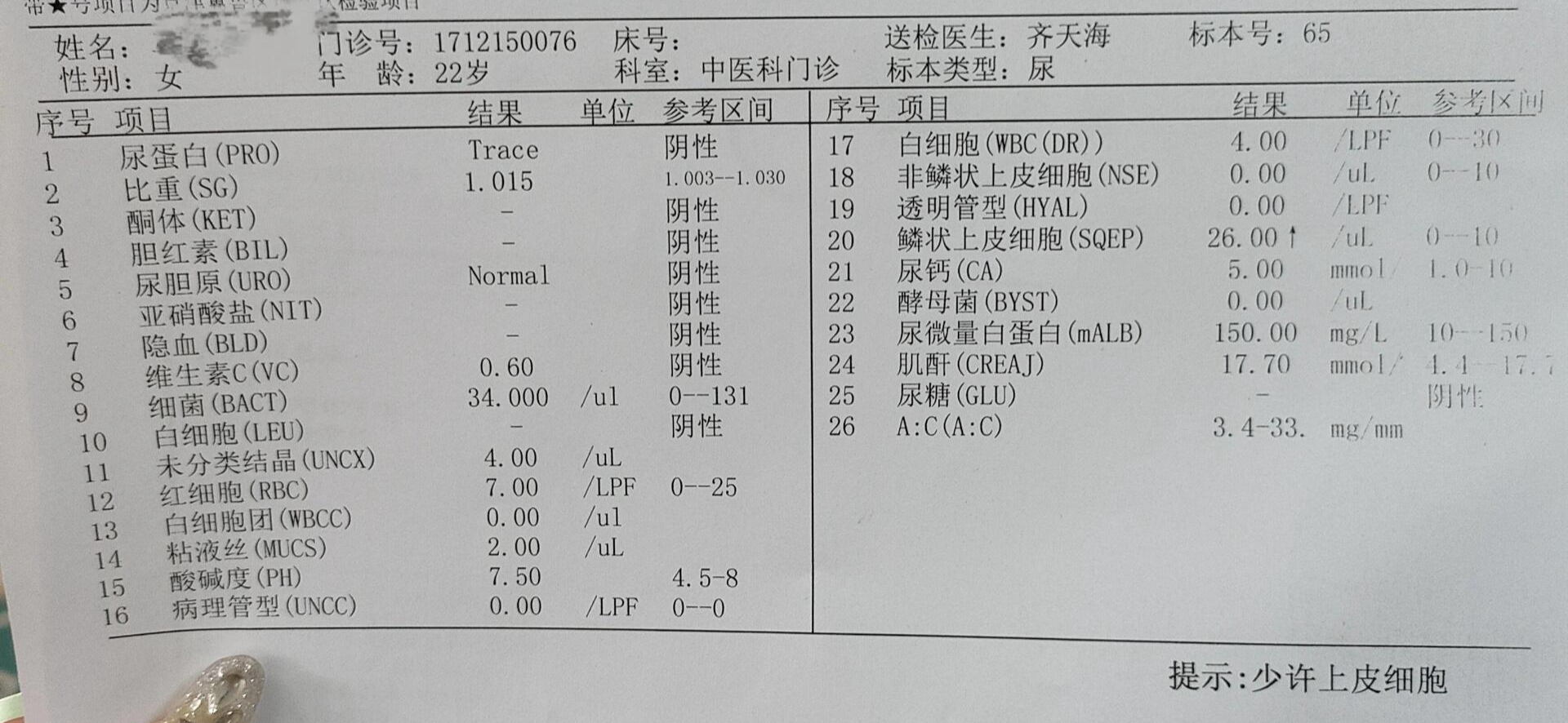 蛋白尿3十是尿毒症吗