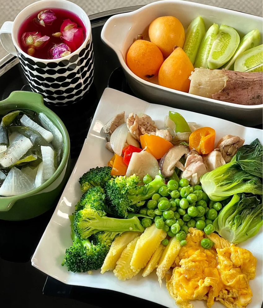 宫腔镜手术后吃什么