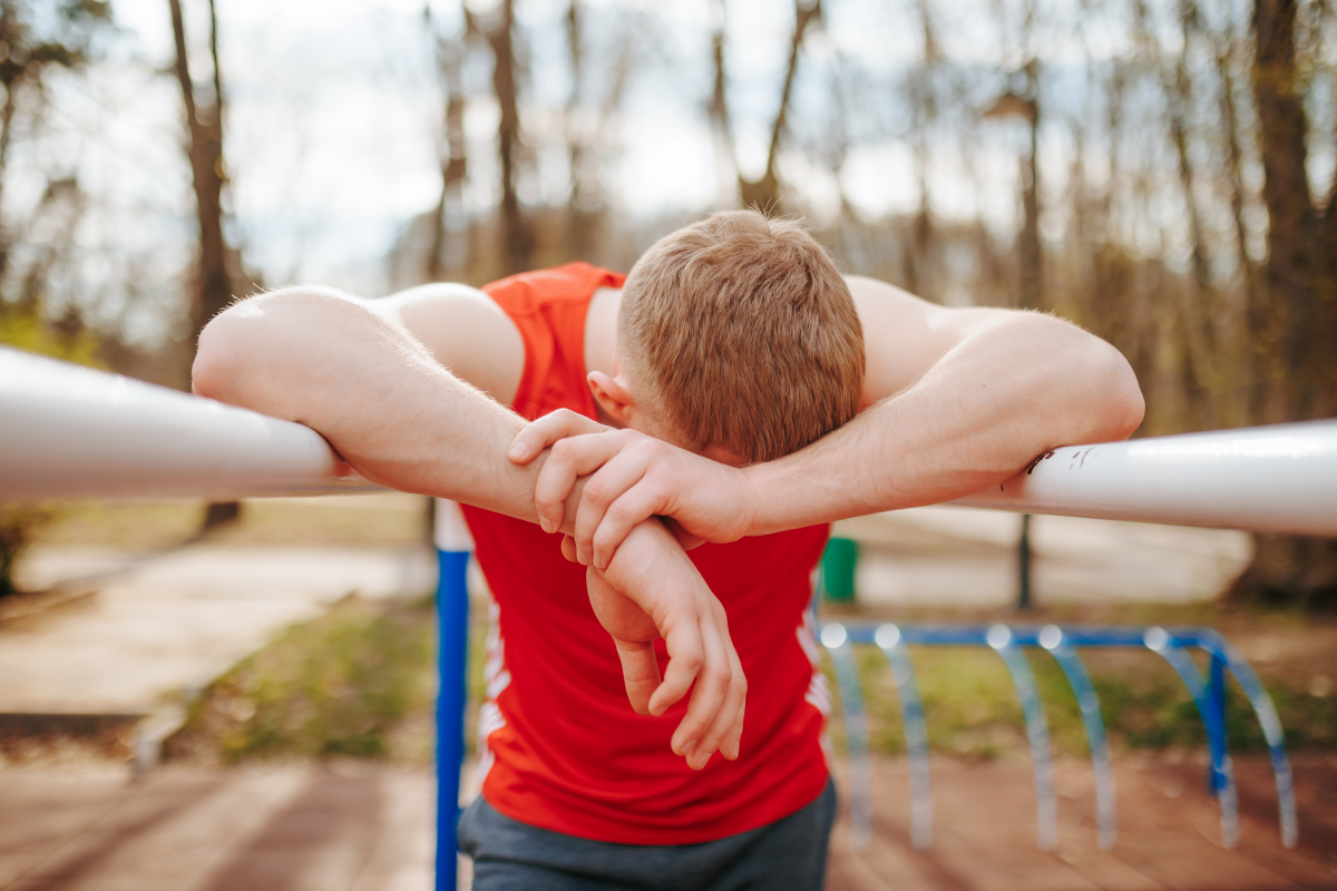运动过量的症状