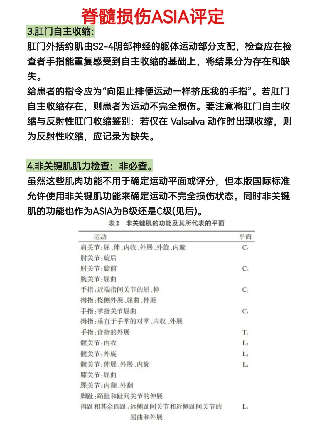 什么是脊髓损伤?