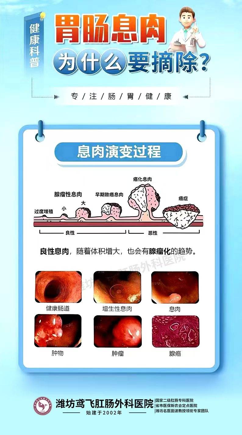 增生性肠息肉是怎么样的