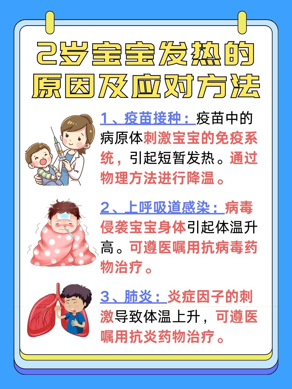 小孩细菌感染发烧几天能好