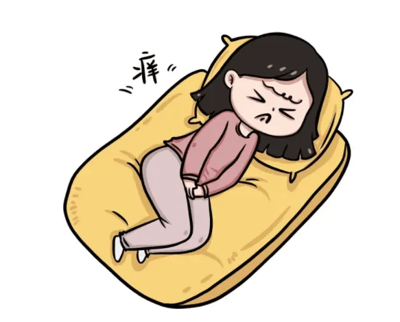 造成外阴瘙痒的原因