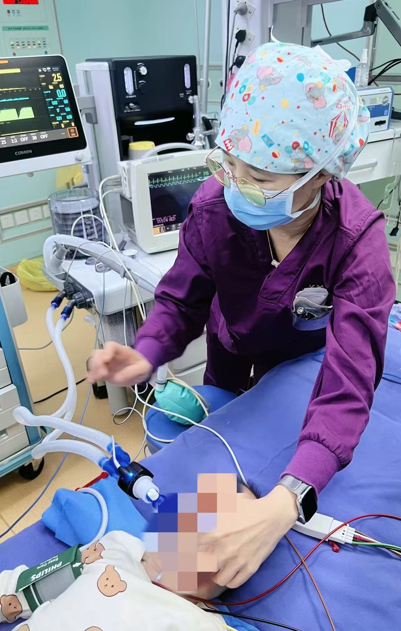 全身麻醉后护理常规