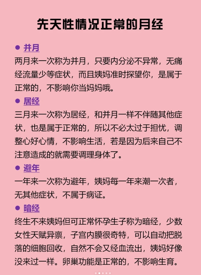 请问月经推迟半个月正常吗