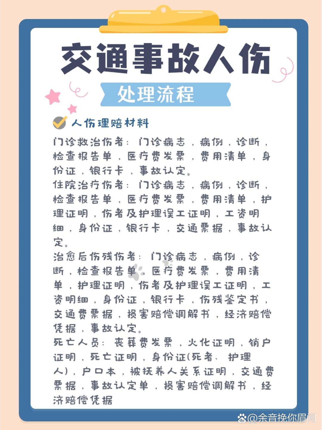 撞伤后如何处理