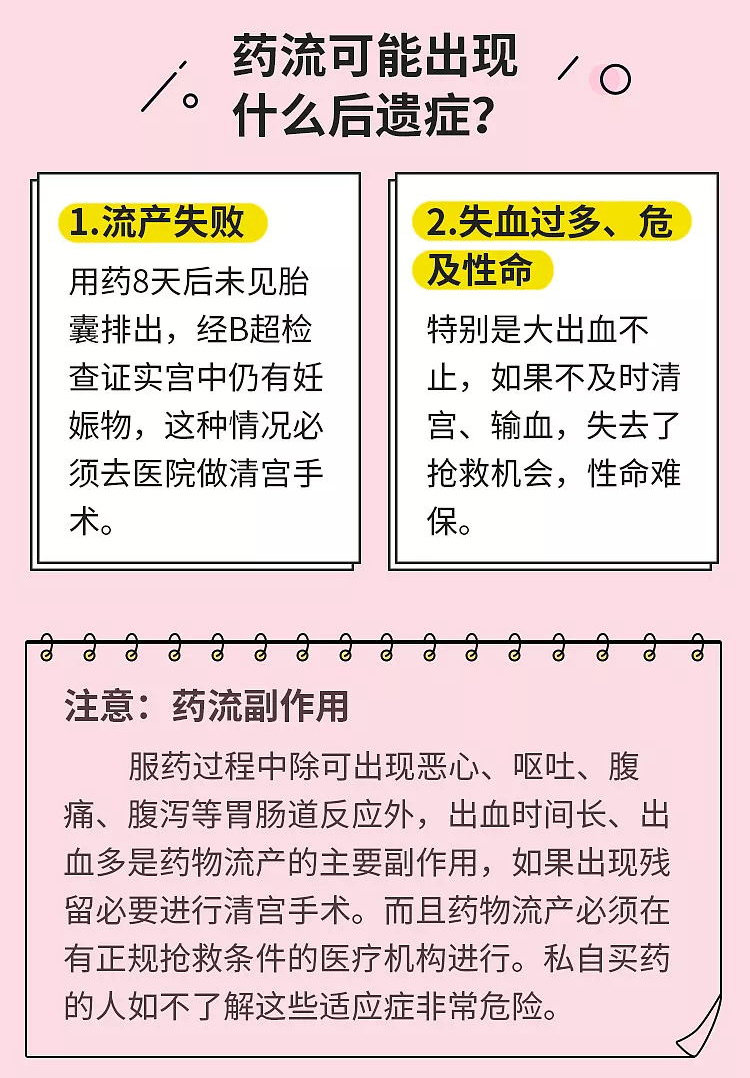 怀孕多久可以药流呢