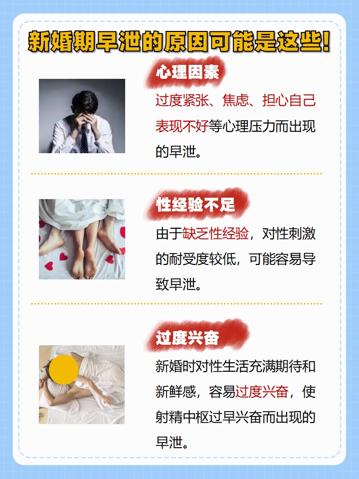 射的快是怎么回事