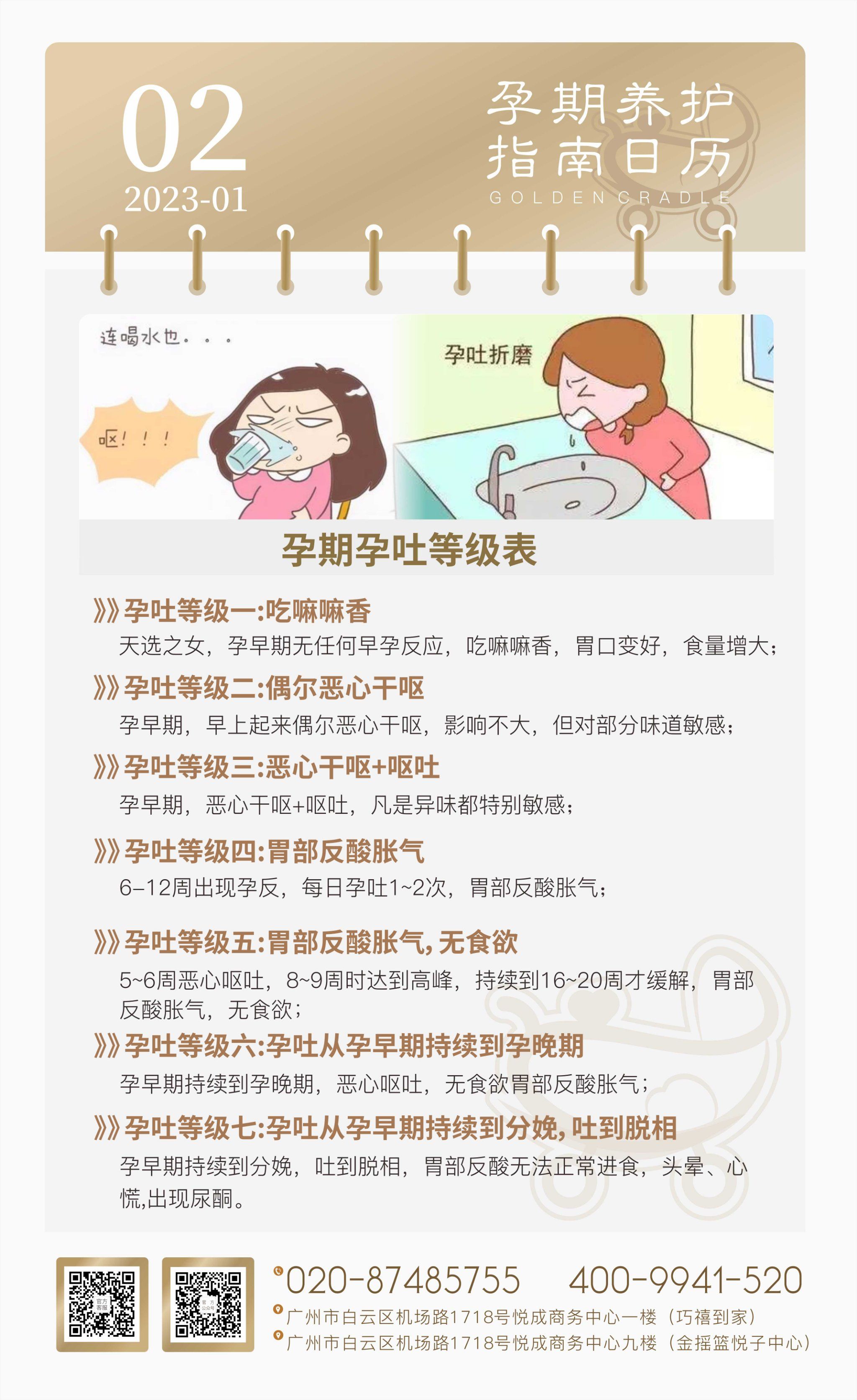 怀孕恶心、呕吐怎么缓解