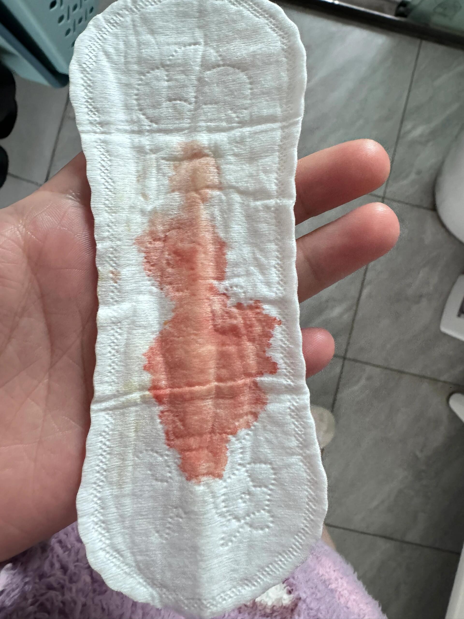 药流后第一次月经