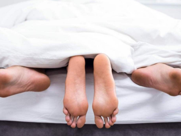 没带套但是没射在里面会怀孕吗