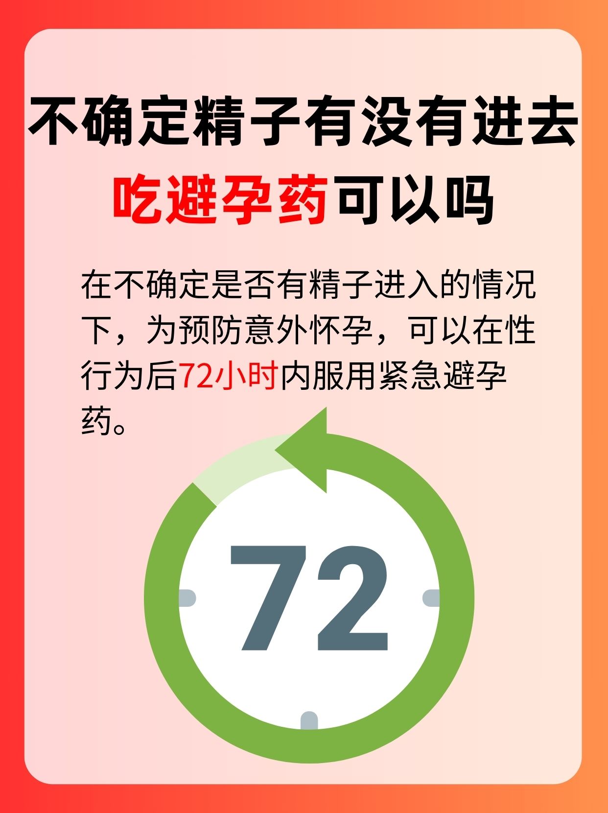 没带套但是没射在里面会怀孕吗