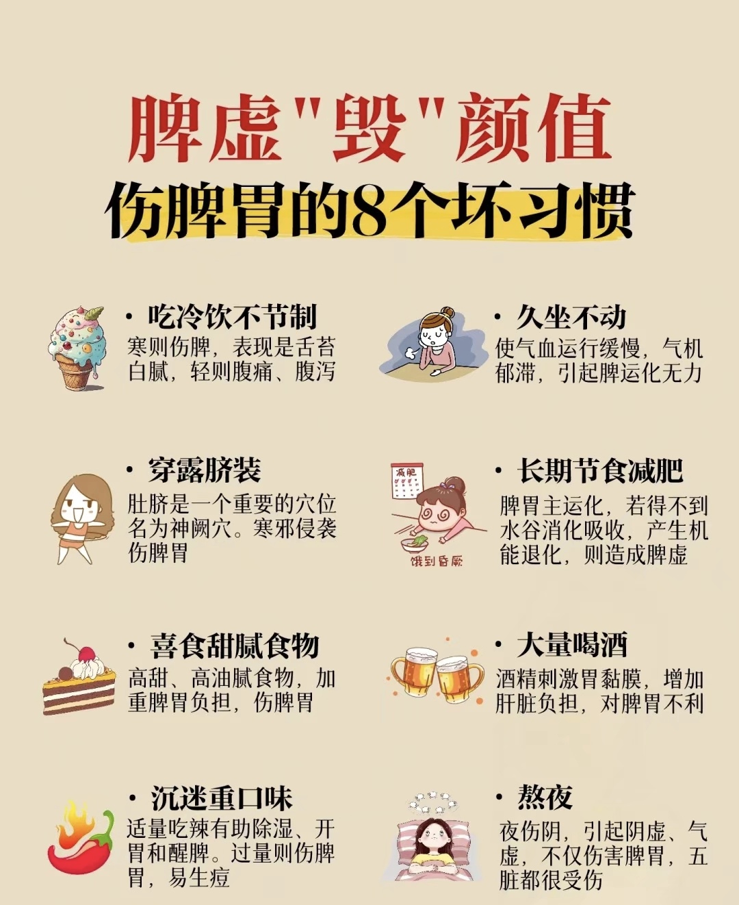 脾脏大怎么回事