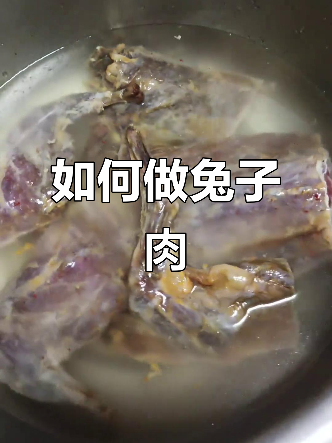 怀孕可以吃兔子肉吗?