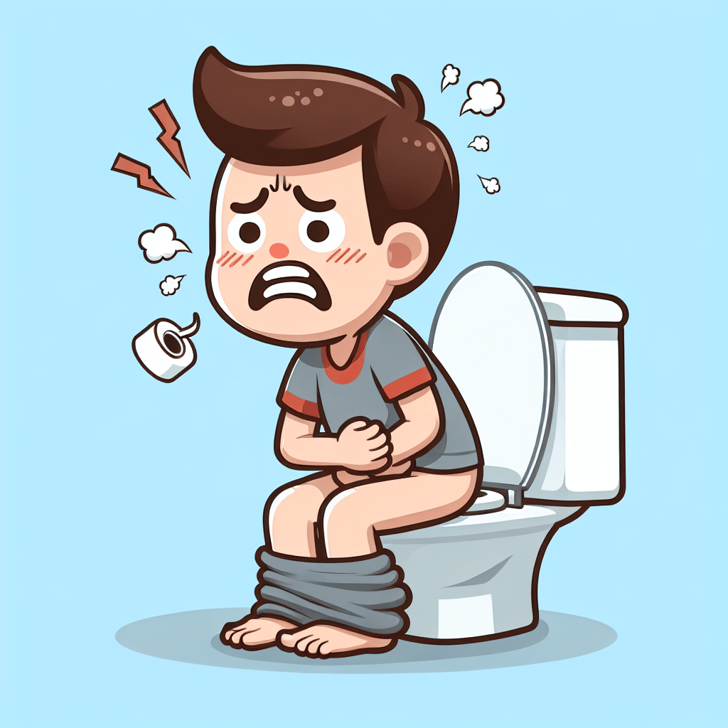 吃完饭就想拉肚子