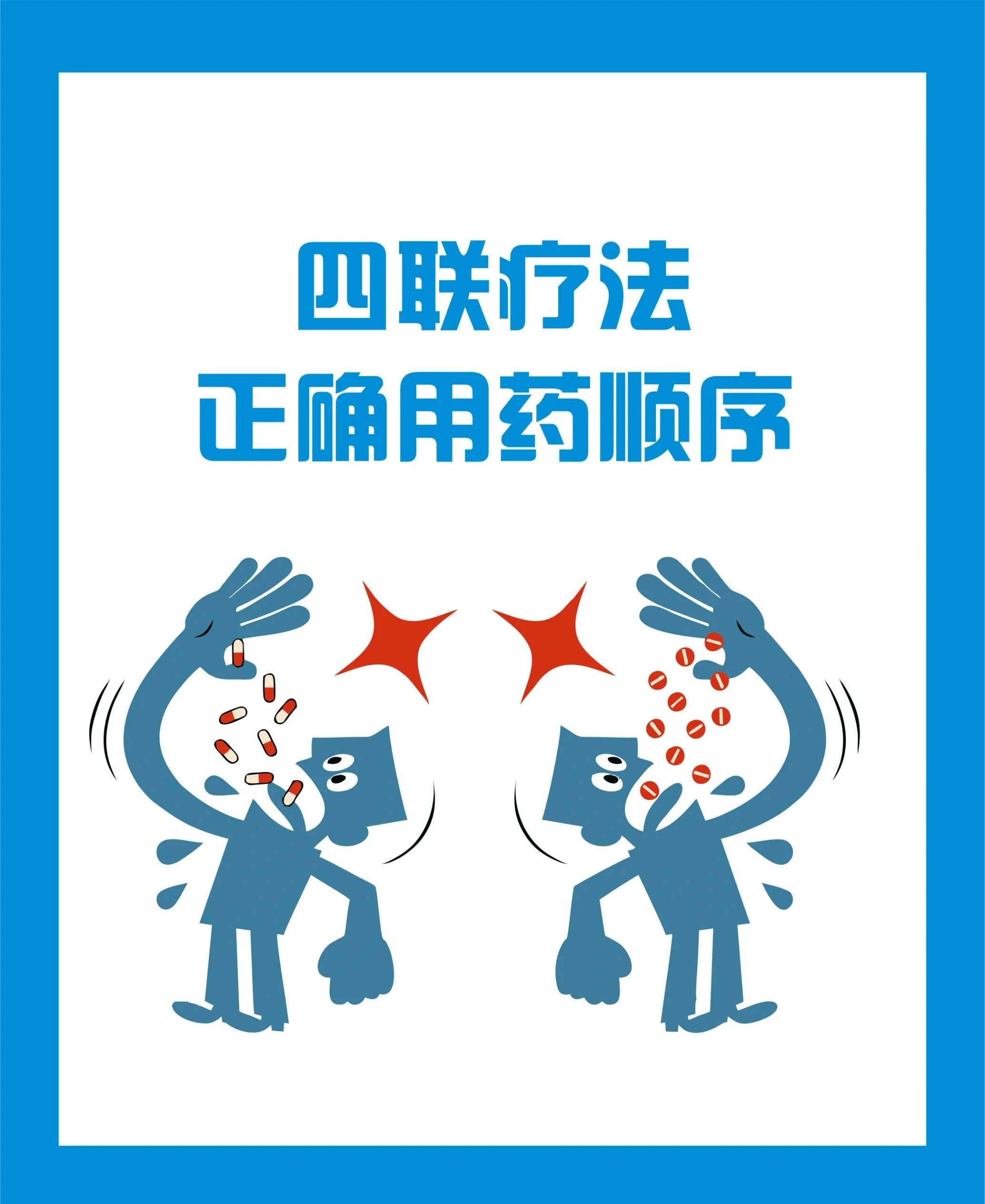 什么是三联疗法?