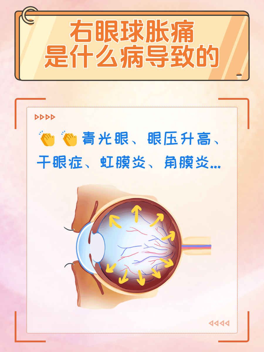 眼睛疼怎么回事