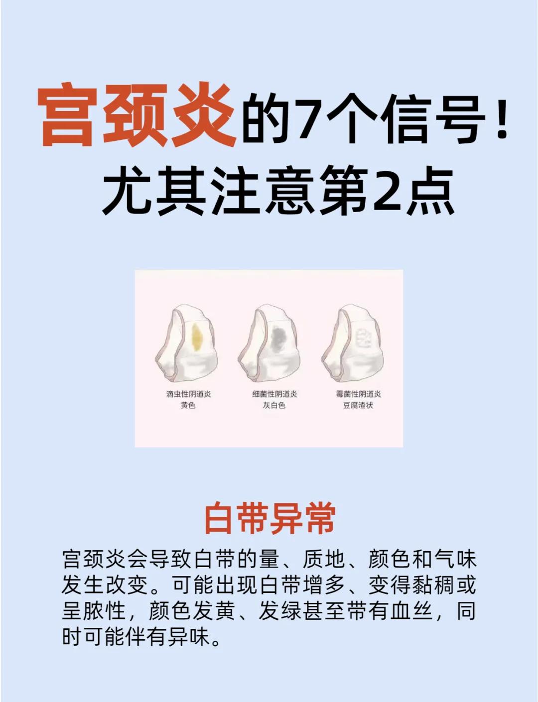 子宫内膜炎的临床症状表现