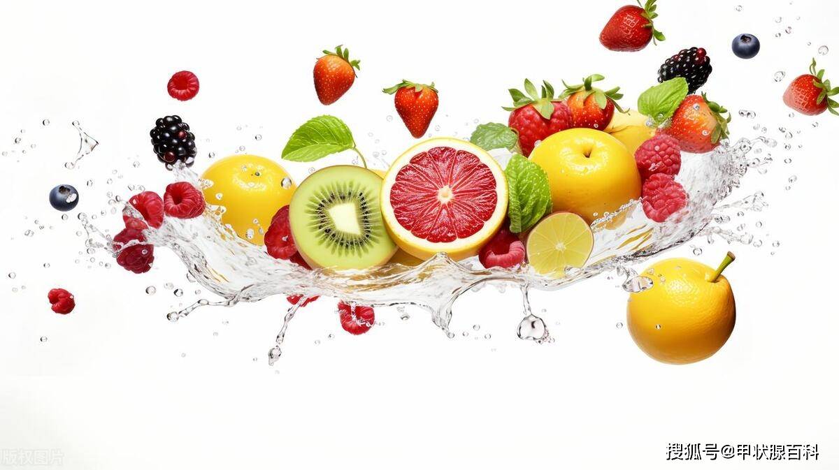 甲亢吃什么水果