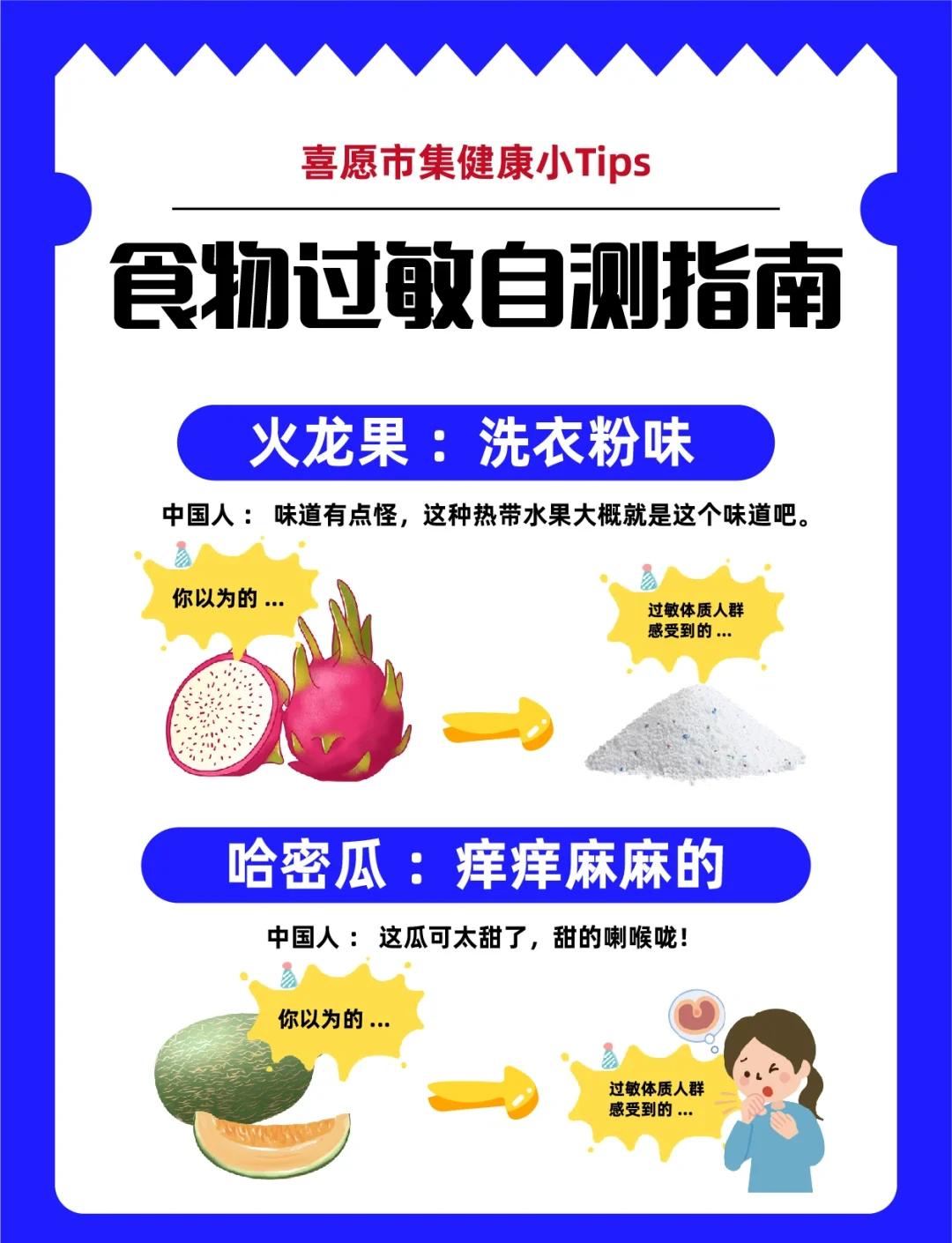 过敏反应有哪些啊