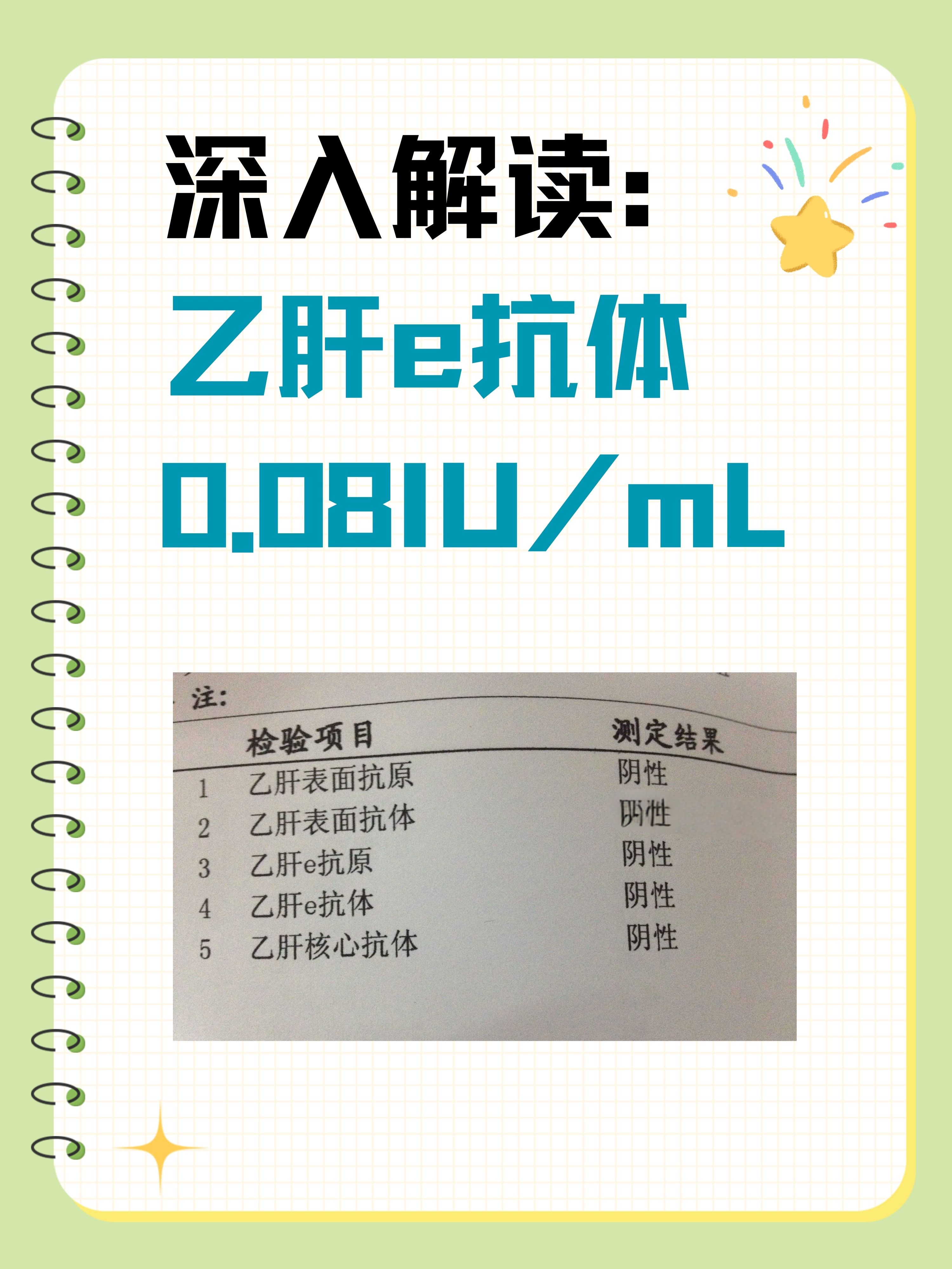 乙肝表面抗体高是什么意思呢