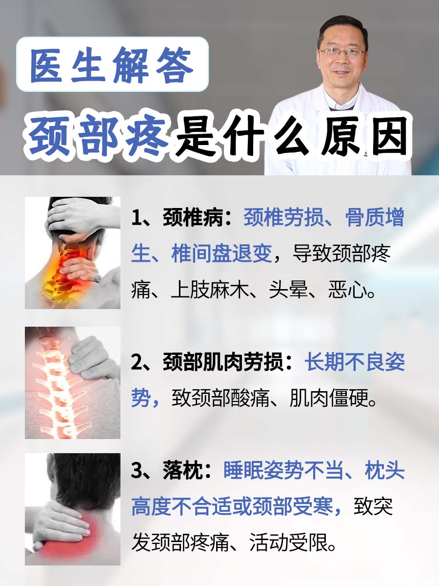 颈椎病会引起头痛吗?