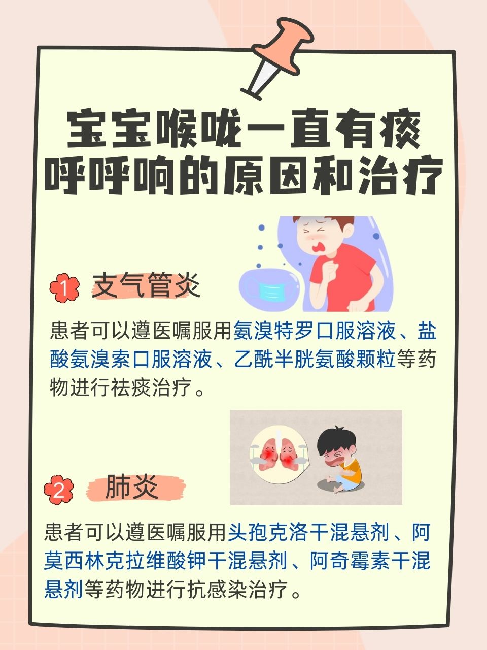 小儿支气管炎是什么意思