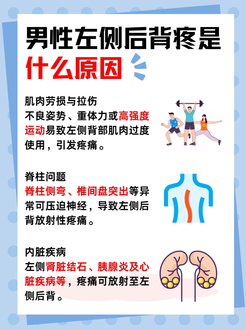 全身疼痛的原因有哪些