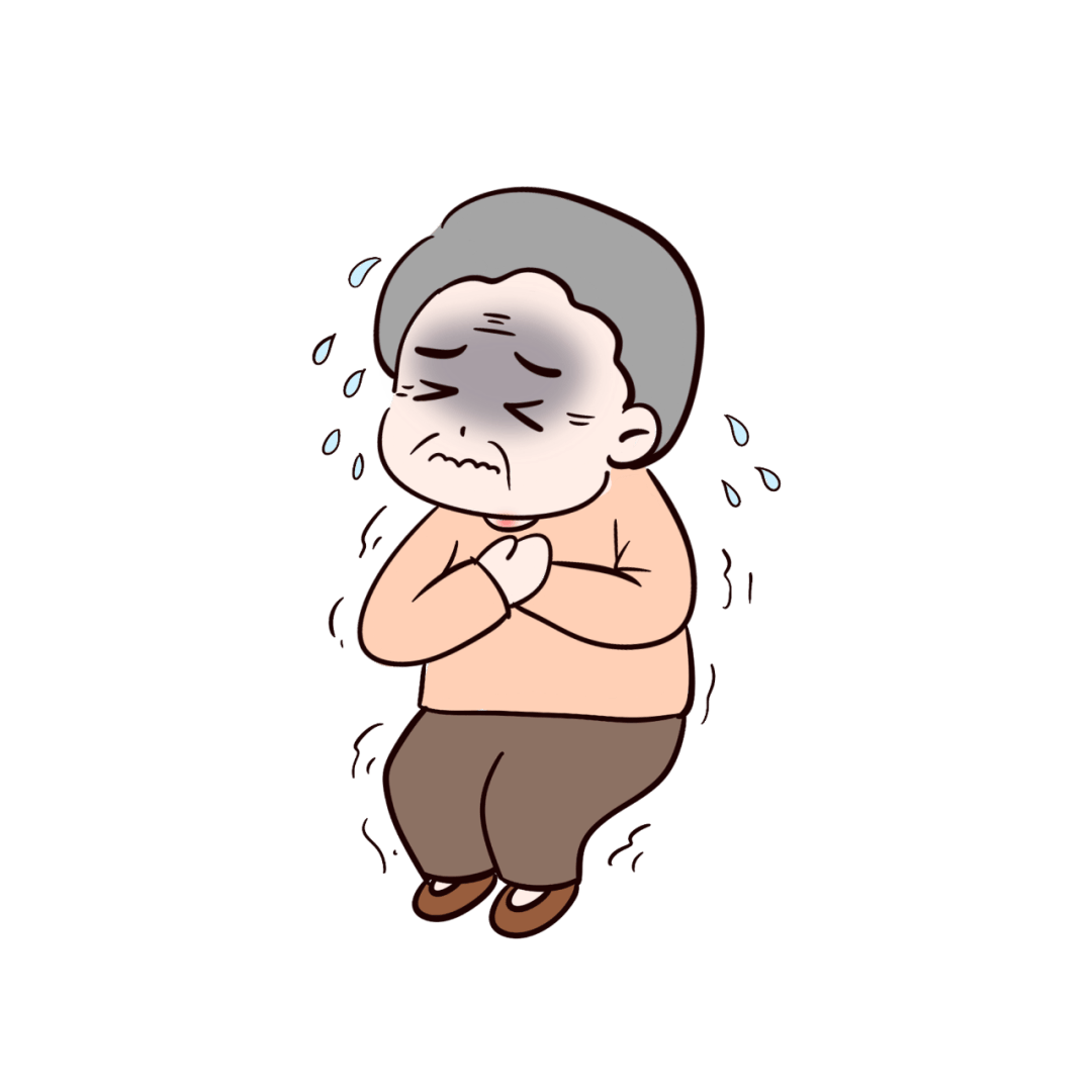 感觉喉咙里有个东西卡住了