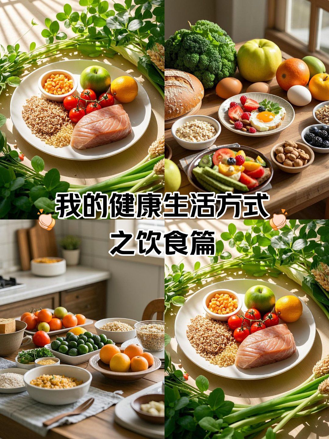 如何科学饮食