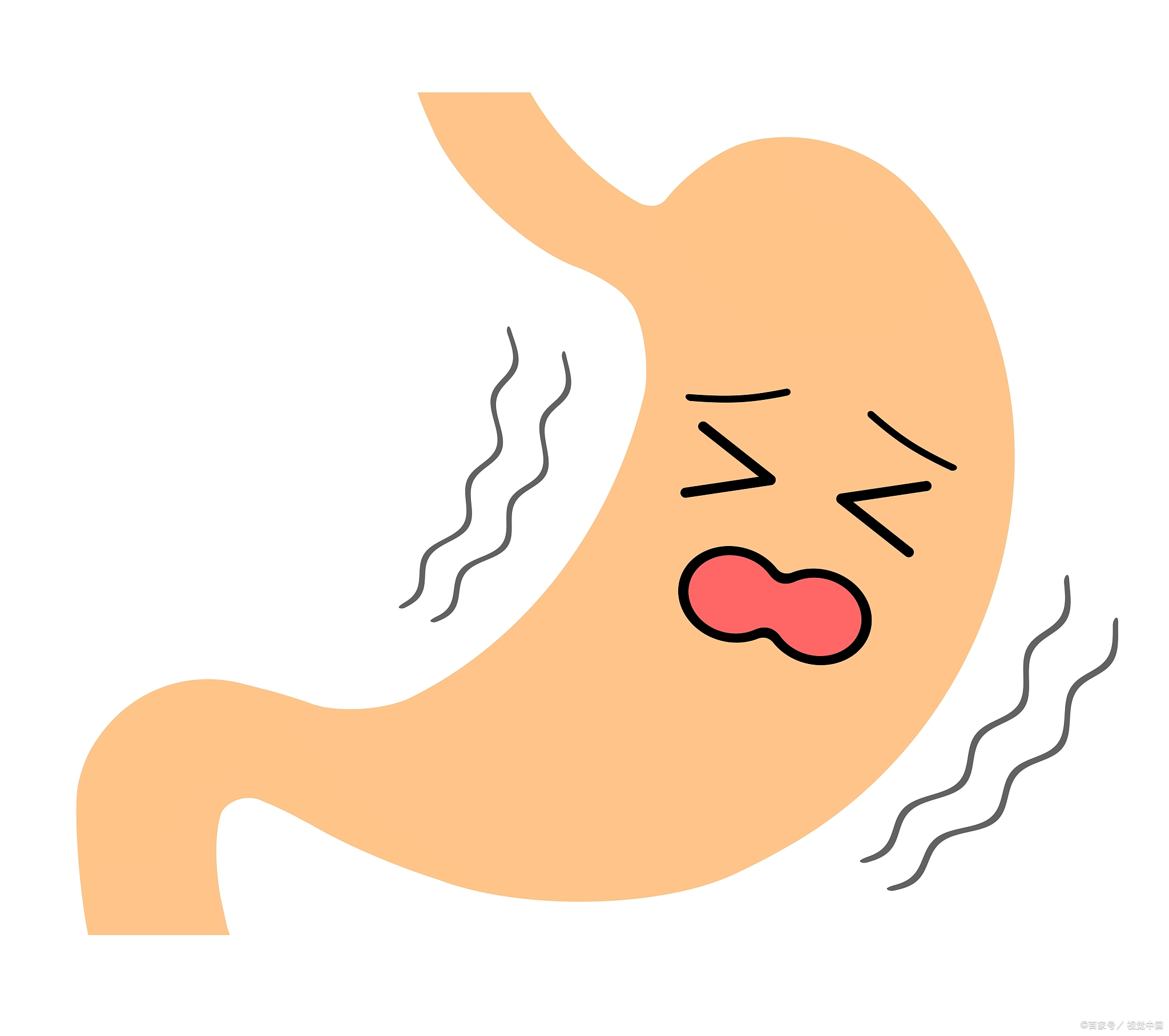 胃动力不足有什么症状