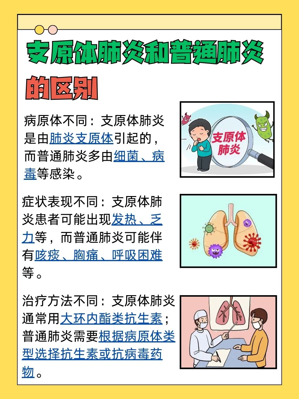 急性肺炎是怎么引起的