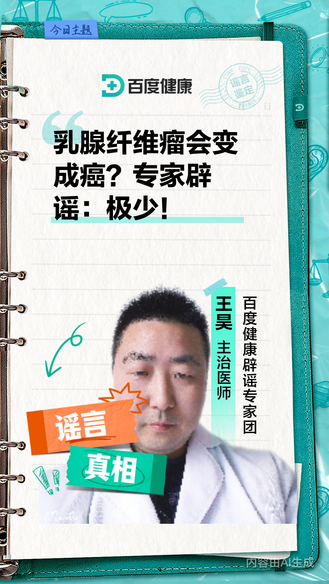 纤维瘤会不会癌变?